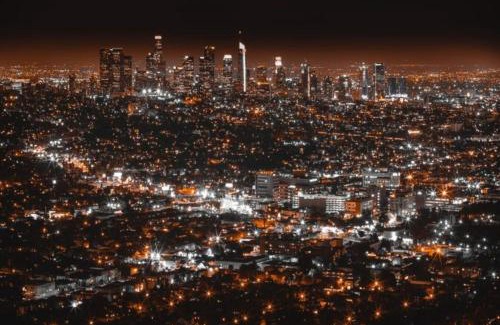 Los Angeles House | ArtsDistrictDtLA-2022 BUILT WithVIEWS WD - GARAGE