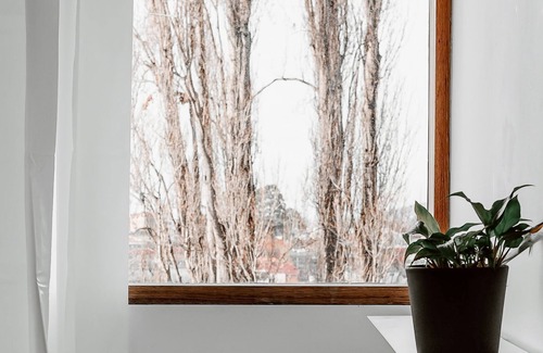 Hobart Central Business District Cottage | artstay Hobart 1890s inner city cottage