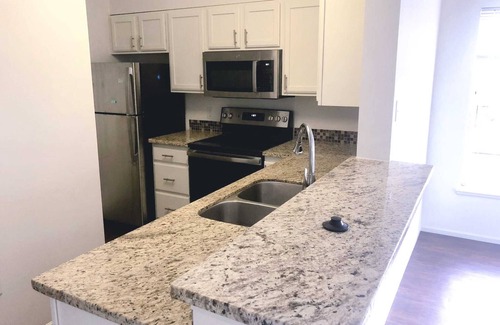 South Lake Union Apartment | Artsy & Cosy Apartment in Seattle. Next to Seattle Needle and Sculpture Park!