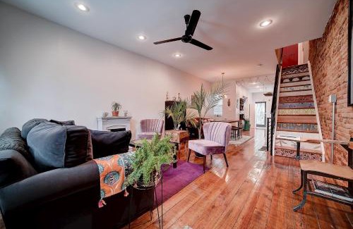 Kensington House | Artsy Hidden Gem - FREE PARKING