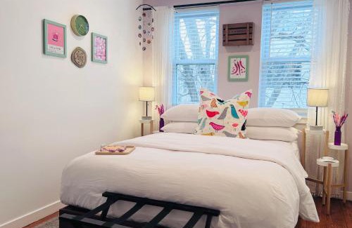 Kensington House | Artsy Hidden Gem - FREE PARKING