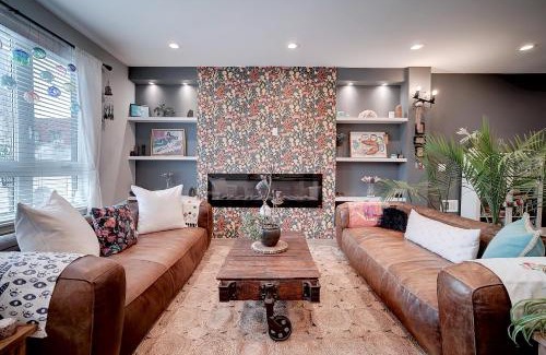Fishtown House | Artsy Hidden Gem ll -Free Parking -