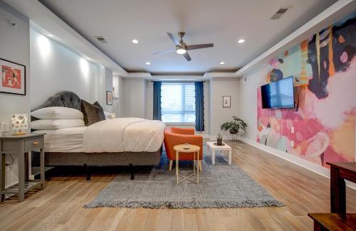 Fishtown House | Artsy Hidden Gem ll -Free Parking -