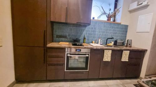 Uzupis Apartment | Artsy Retreat In The Heart Of Uzupis, Vilnius