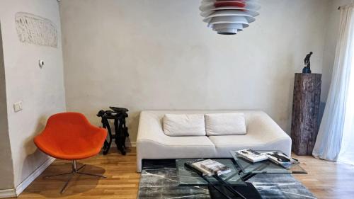 Uzupis Apartment | Artsy Retreat In The Heart Of Uzupis, Vilnius