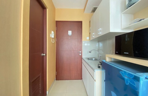 Hegarmanah Apartment | Artsy Studio Room At Taman Melati Jatinangor Apartment