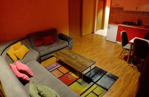 Kucukbakkalkoy Apartment | Artura Suite
