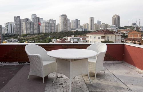 Kucukbakkalkoy Apartment | Artura Suite