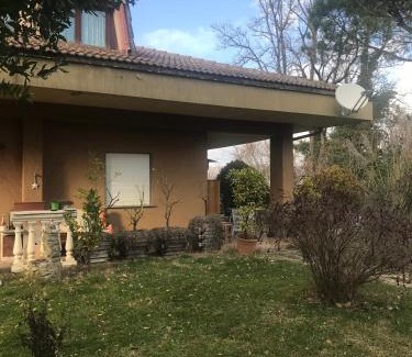 Ronciglione Bed & Breakfast | Arturo & Trilly