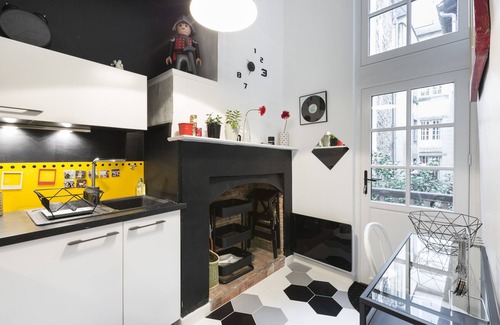 Centre Apartment | ARTY - Cosy 30m2 tout confort plein centre