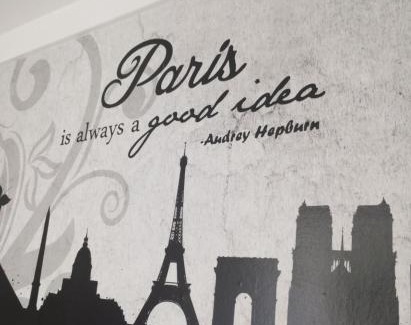 Saint-Lambert Hostel | Arty Paris Porte de Versailles by River