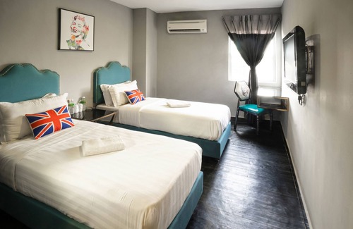 Bukit Indah Hotel | Artz Hotel Johor Bahru