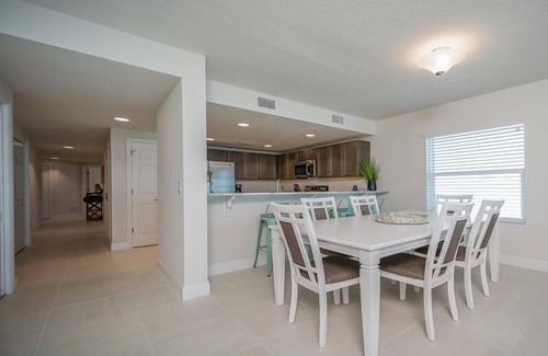 Ocean View Halifax Estates Condo | Aruba 202 - Daytona Beach Oceanfront Vacations, Inc