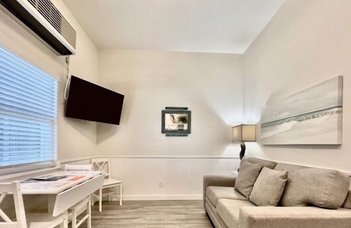 Corpus Christi Condo | Aruba Bay Resort Condo #107