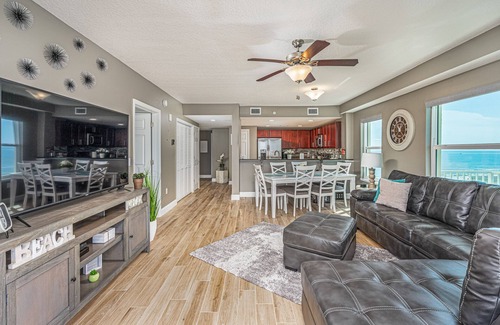 Ocean View Halifax Estates Condo | Aruba Condo - Ocean and River View #607