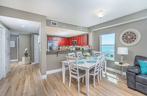 Ocean View Halifax Estates Condo | Aruba Condo - Ocean and River View #607