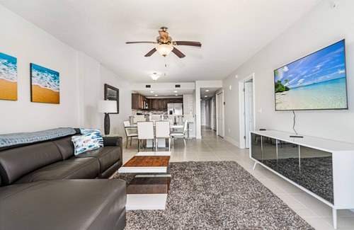 Ocean View Halifax Estates Condo | Aruba Condo - Direct Oceanfront #1104