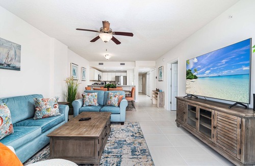 Ocean View Halifax Estates Condo | Aruba Condo - First Floor Oceanfront #105