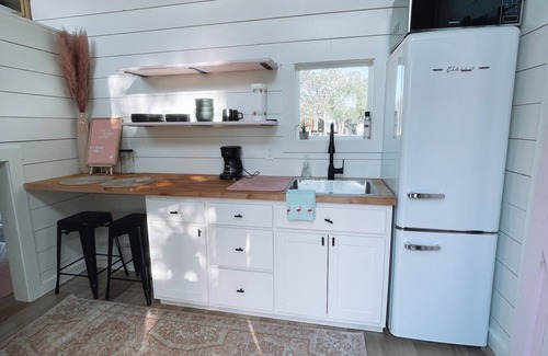 Blanco Cabin | Aruba Tiny Islands Resort