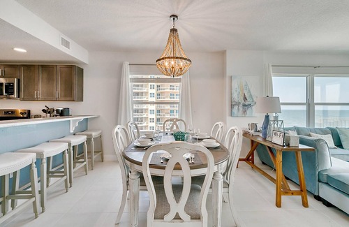 Ocean View Halifax Estates Condo | Aruba Unit 802 Brand new in 2021 - 4 BR Direct Oceanfront Condo - Large Balcony
