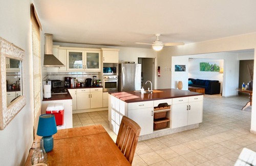 Pos Chiquito Villa | Aruba Windsong Villa - Oceanfront with pool