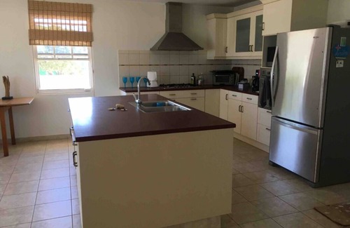 Pos Chiquito Villa | Aruba Windsong Villa - Oceanfront with pool