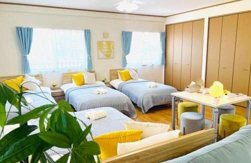 Tokushima Apartment | ArudenaiDay