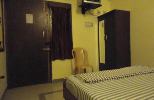 Chidambaram Cabin | Arudhra Residency