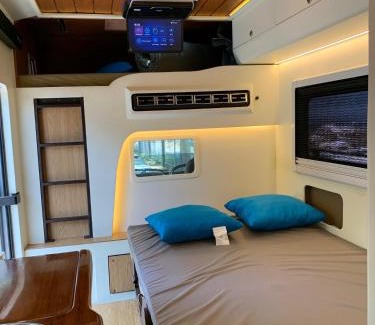 Cangkringan Other | ARUMJIWA MOTOTEL Campervan