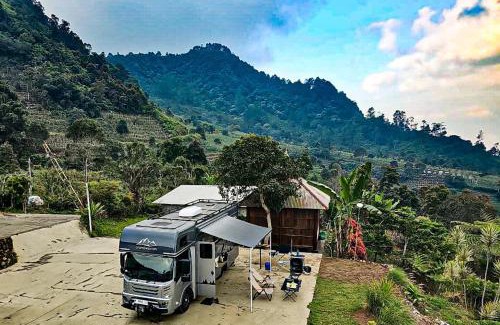 Cangkringan Other | ARUMJIWA MOTOTEL Campervan