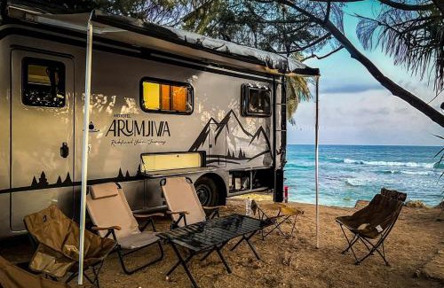 Cangkringan Other | ARUMJIWA MOTOTEL Campervan
