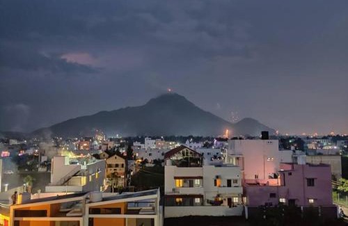 Tiruvannamalai House | Arunai Breeze