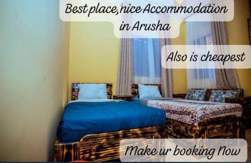 Arusha House | Arusha Peace Home
