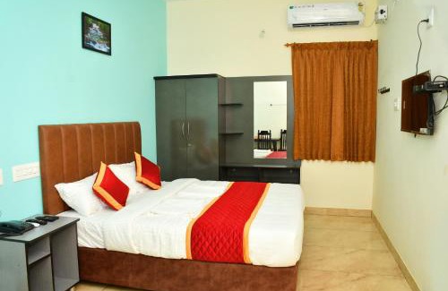 Namakkal Hotel | Aruvi Resort