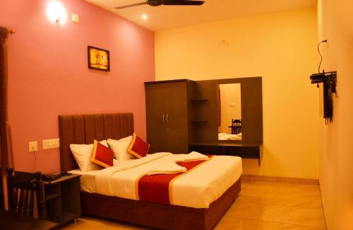 Namakkal Hotel | Aruvi Resort