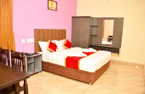 Namakkal Hotel | Aruvi Resort