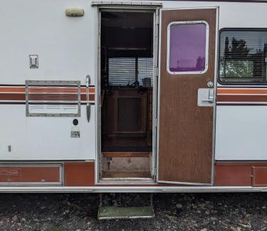 Haxey Other | 'Arvey the American RV