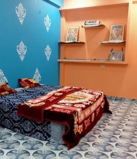 Naini House | ARVINd HOMESTAY ARAIL