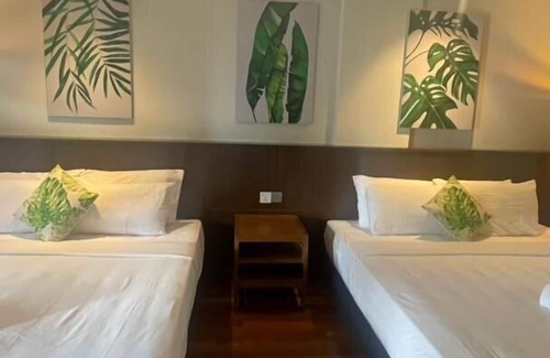 Pulau Perhentian Besar Resort | Arwana Perhentian Bluestar