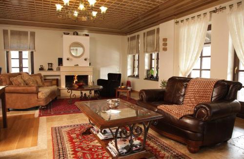 Asprangeloi Hotel | Arxontiko Krana