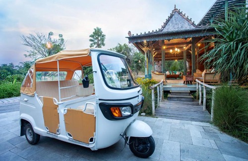 Sayan Hotel | Arya Arkananta Resort & Spa