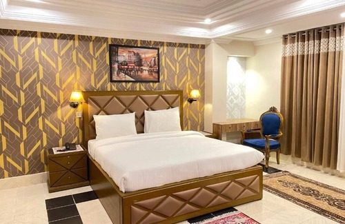 Sandspit Hotel | Arya Hotel Islamabad