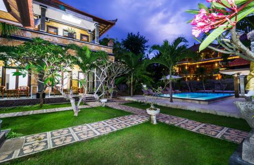 Jungut Batu House | Arya Inn Enny Salon and Spa