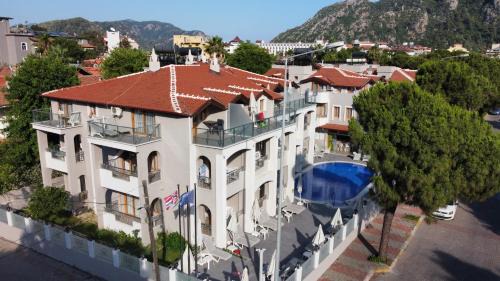 Icmeler Apartment | Arya Otel