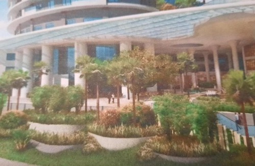 Bonifacio Global City Apartment | arya residences