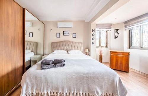 Marmaris City Center Villa | Arya Roof House