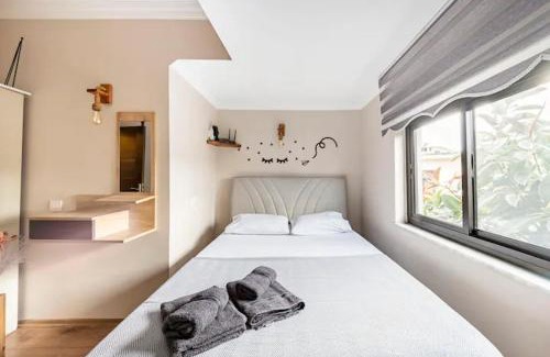 Marmaris City Center Villa | Arya Roof House