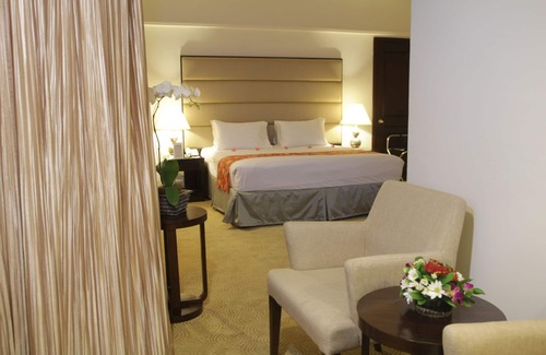 Pekanbaru Hotel | Aryaduta Pekanbaru