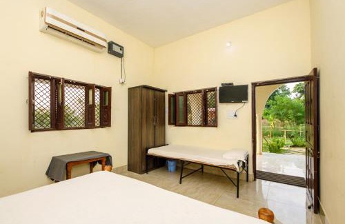 Panna House | Aryan Camp - RiverView Farmstay, Panna Tiger Reserve, Madla