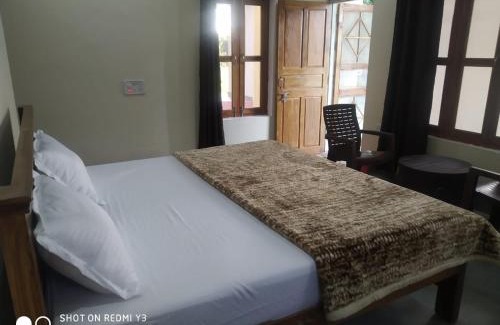 Panna House | Aryan Camp - RiverView Farmstay, Panna Tiger Reserve, Madla